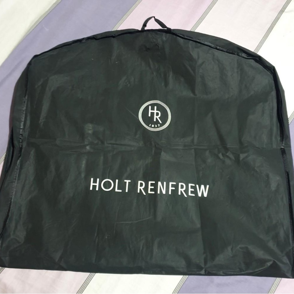 Holt Renfrew Garment Bag